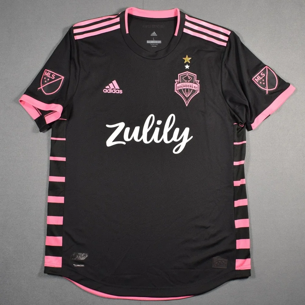 Seattle Sounders FC Authentic 